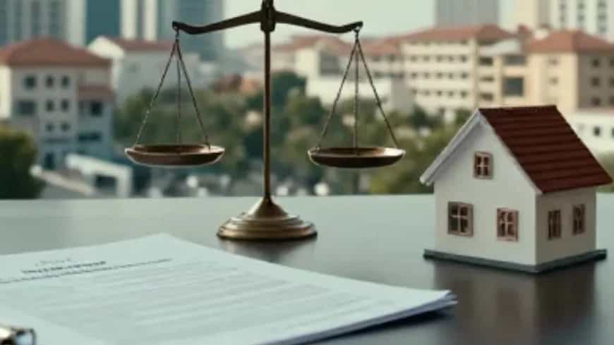 وکیل متخصص ملکی در رشت حل سریع اختلافات ملکی